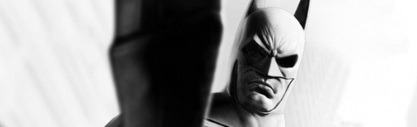 Un nouveau visuel pour Arkham City