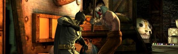 Une extension pour Batman : Arkham City Lockdown