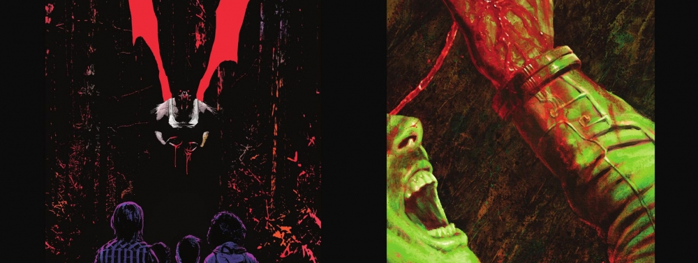 Mike Carey, Joshua Dysart, Bill Sienkiewicz : Bad Idea fait le plein de nouveautés en 2025