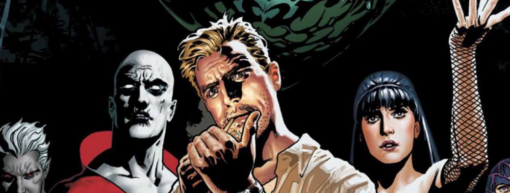 Les séries Justice League Dark de Bad Robot (J.J. Abrams) encore et toujours au point mort