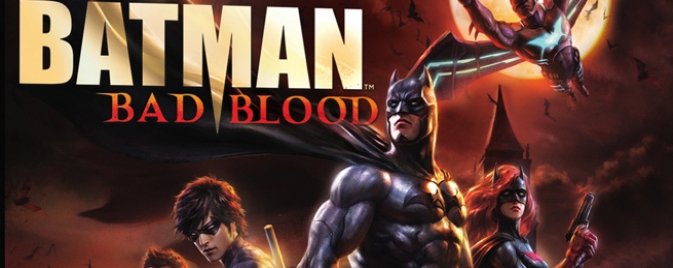 Un extrait pour Batman : Bad Blood