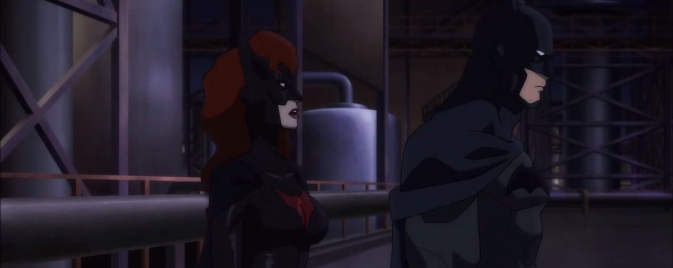 Un nouveau trailer pour Batman : Bad Blood