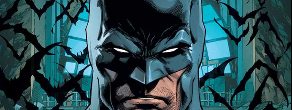 Flash et Batman enquêteront sur un fameux badge dès le mois d'avril