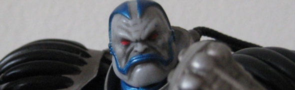 La review toy du mercredi : Apocalypse - Marvel Universe - Hasbro