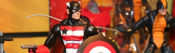New York Toy Fair 2012 : Marvel Legend