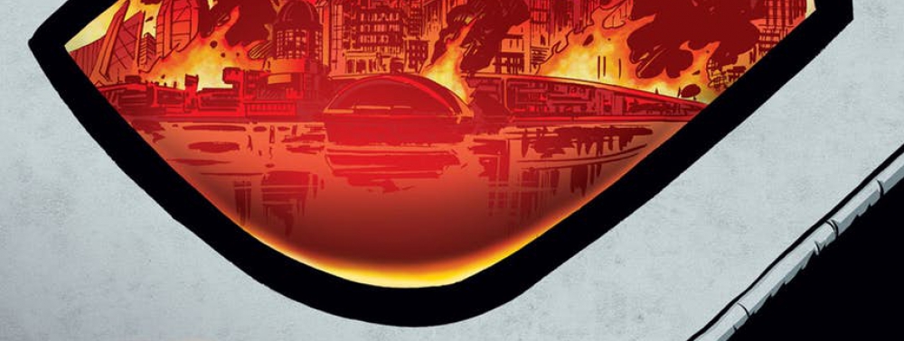 DC annonce une maxi-série Bane par Dixon et Nolan