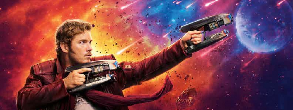 James Gunn dévoile un max de bannières pour Guardians of the Galaxy Vol.2