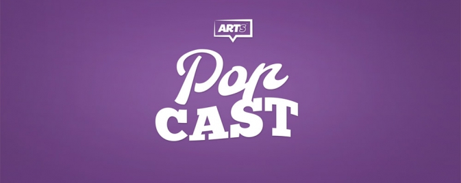 Le Popcast #14 est sur WeAreARTS.fr !