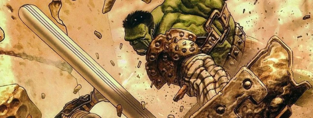 Greg Pak adapte en roman son récit Planet Hulk