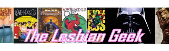 The Lesbian Geek's Awesome week #1