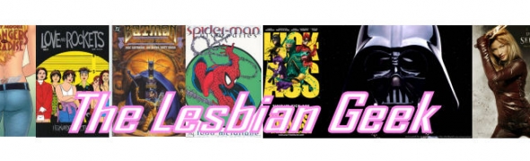 The Lesbian Geek's Awesome Week # 11