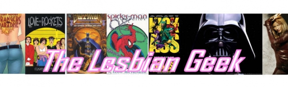 The Lesbian Geek's Awesome Week # 12