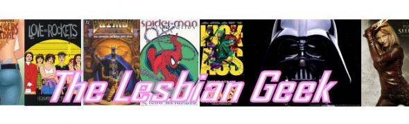 The Lesbian Geek's Awesome Week # 13