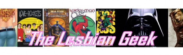 The Lesbian Geek's Awesome Week # 14