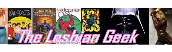 The Lesbian Geek's Awesome Week # 16