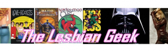 The Lesbian Geek's Awesome Week # 19