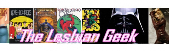 The Lesbian Geek's Awesome Week # 27