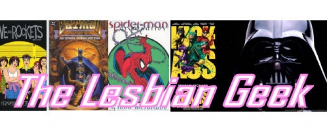 The Lesbian Geek Monthly #2