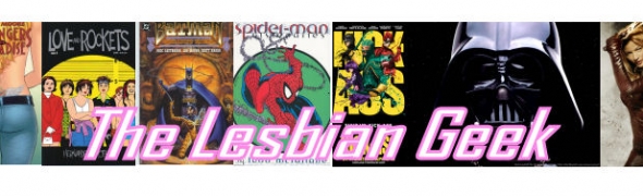 The Lesbian Geek's Awesome Week # 5