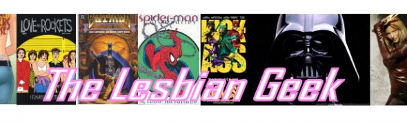 The Lesbian Geek's Awesome Week # 9