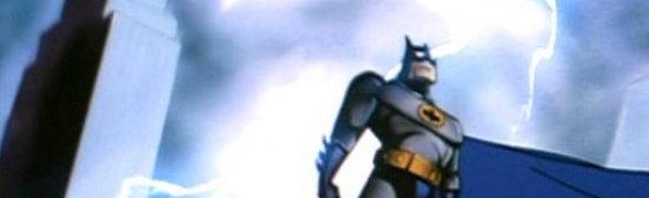 Document étonnant : pré-concept de Batman la série!