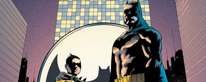 [SPOILER] Peter Tomasi s'exprime sur le futur de Batman & Robin