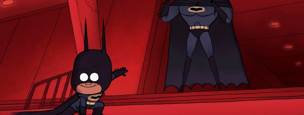 Bat-Fam : la série animée Prime Video (spin-off de Merry Little Batman) sortira en novembre 2025 !