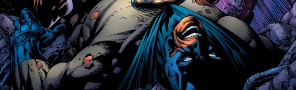 Deux couvertures de titres Batman pour Juin