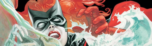 Un invité de marque dans Batwoman #2