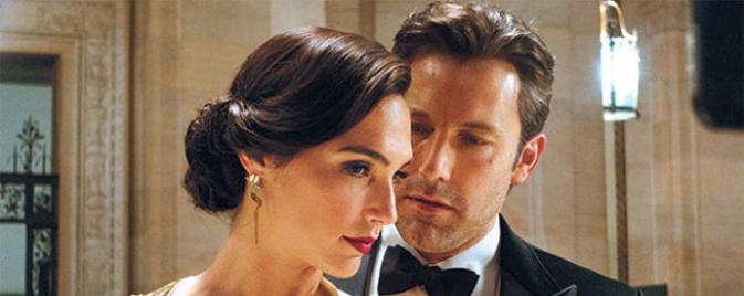 De premières infos sur la relation Bruce Wayne/Diana Prince dans Batman v Superman