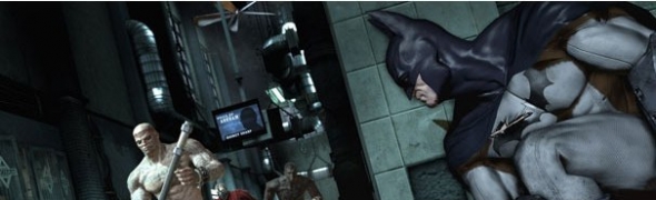 Batman : Arkham Asylum débarque sur Mac !