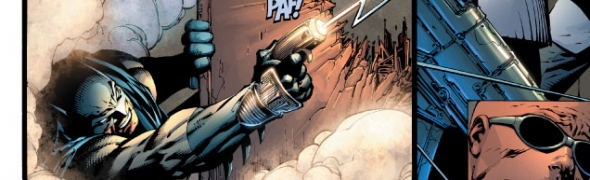 Batman : The Dark Knight #2, la preview