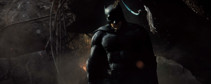 Batman en deuil dès les débuts de Batman v Superman ?