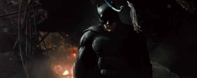 Ben Affleck et Geoff Johns aux commandes du nouveau film Batman ? 
