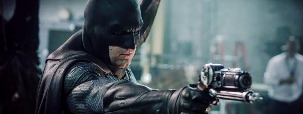 The Batman de Ben Affleck aurait bien dû se dérouler dans l'Asile d'Arkham