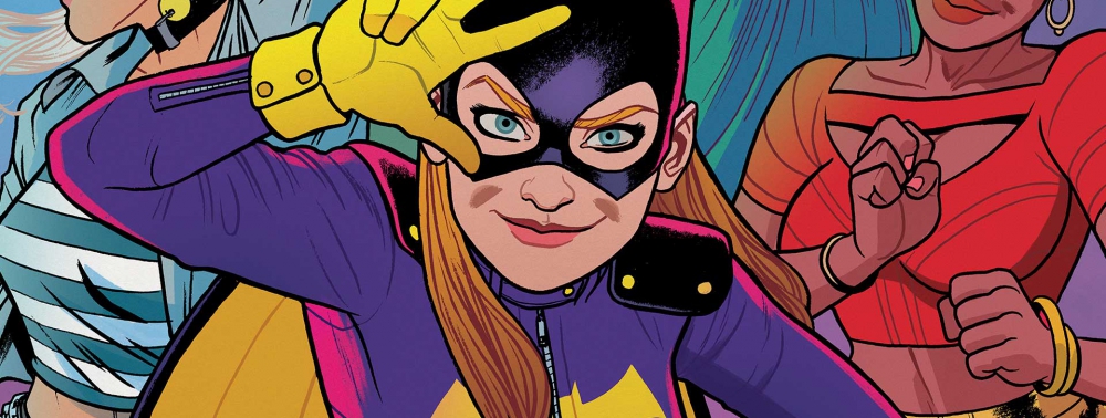 Le film Birds of Prey présentera Batgirl pour aller à son film solo