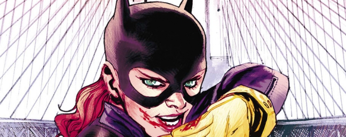 Batgirl Endgame #1, la preview