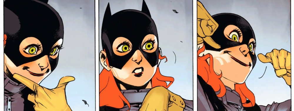 Batgirl aurait bien un film solo' en développement, selon la productrice Sue Kroll