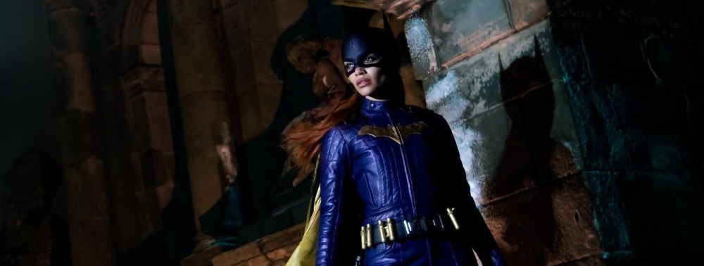 Batgirl : une scène de combat issue du film avorté de Warner Bros. fuite sur la toile
