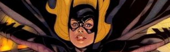 Batgirl Rising : La Review
