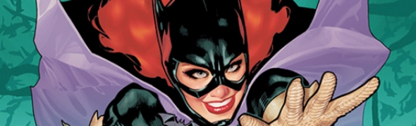 Batgirl #1, la preview