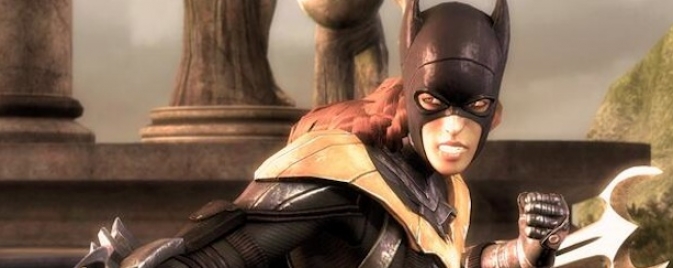 Batgirl confirmée en DLC pour Injustice : Les Dieux sont parmi nous