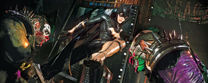 De nouvelles infos sur le DLC d'Arkham Knight consacré à Batgirl