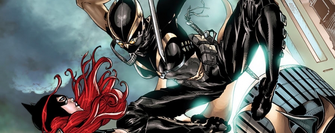 Batgirl #9, la preview
