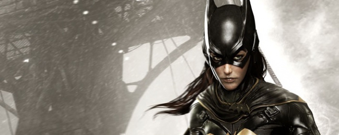 Quelques détails sur le DLC Batgirl de Batman : Arkham Knight