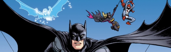 Batman Incorporated #6, la preview