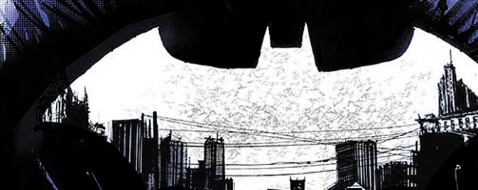 La couverture variante de Batman #21 par Jock