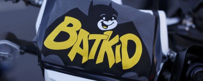 L'inoubliable journée de Scott Miles alias Batkid