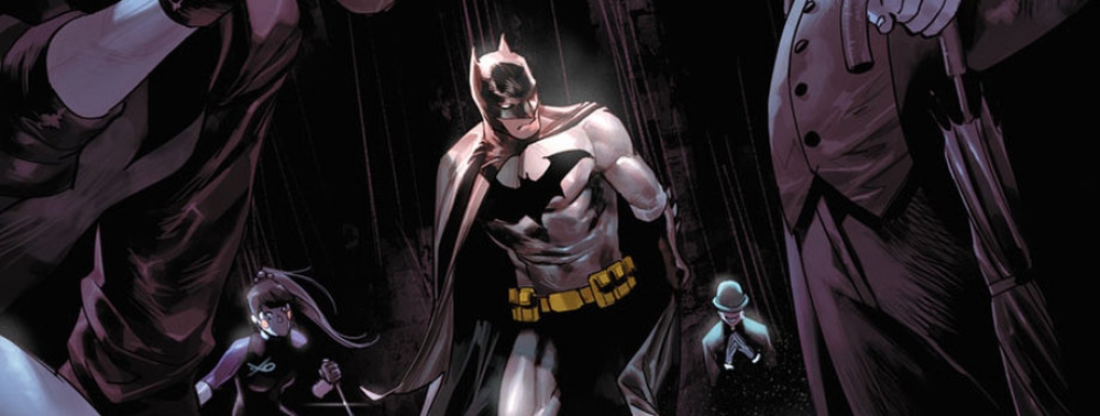 Le titre Batman arrivera à son 100e numéro en octobre 2020 (et n'aurait finalement pas de relaunch)