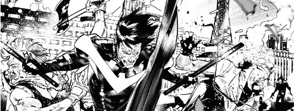 Batman #100 commence à se montrer en quelques planches intérieures